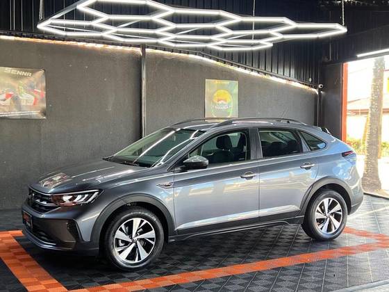 VOLKSWAGEN NIVUS 1.0 200 TSI TOTAL FLEX COMFORTLINE AUTOMÁTICO